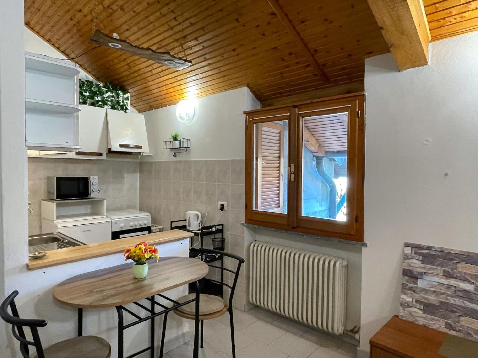 La Corte Dei Torri Loft On The Lake Oliveto Lario Kültér fotó