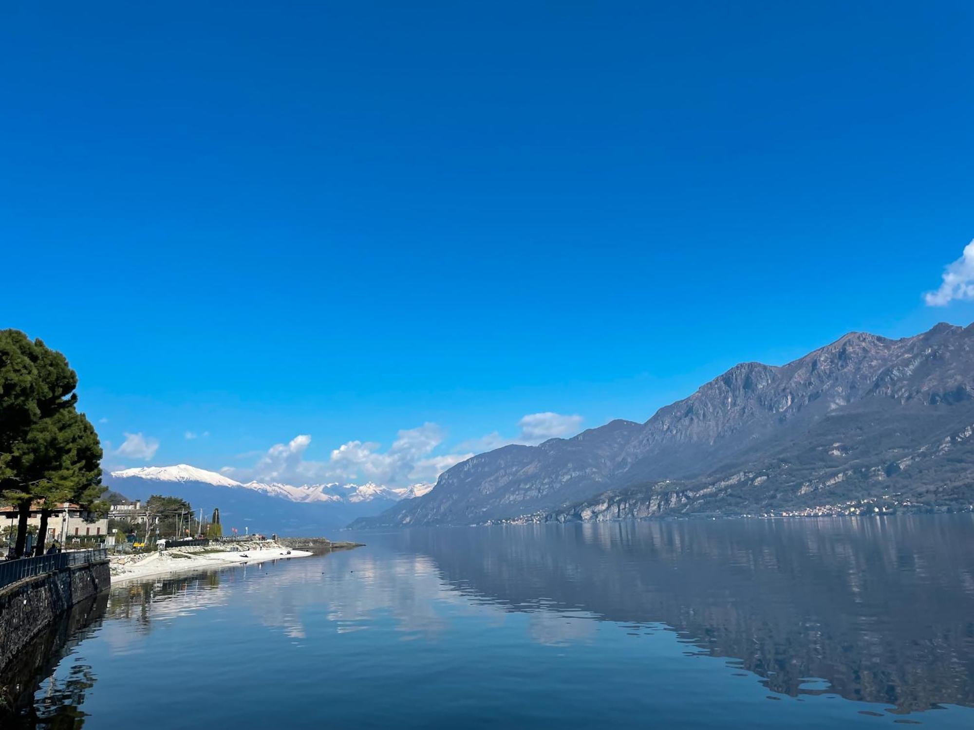 La Corte Dei Torri Loft On The Lake Oliveto Lario Kültér fotó