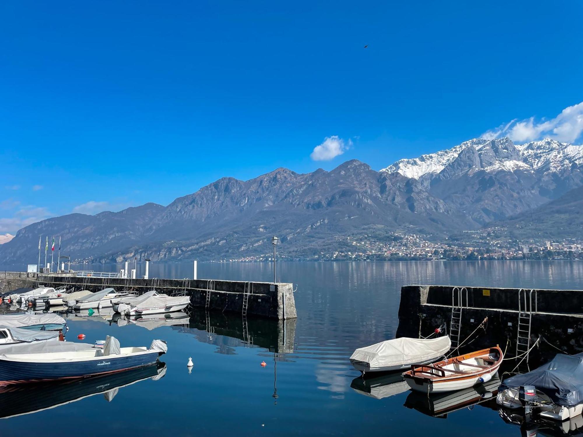 La Corte Dei Torri Loft On The Lake Oliveto Lario Kültér fotó