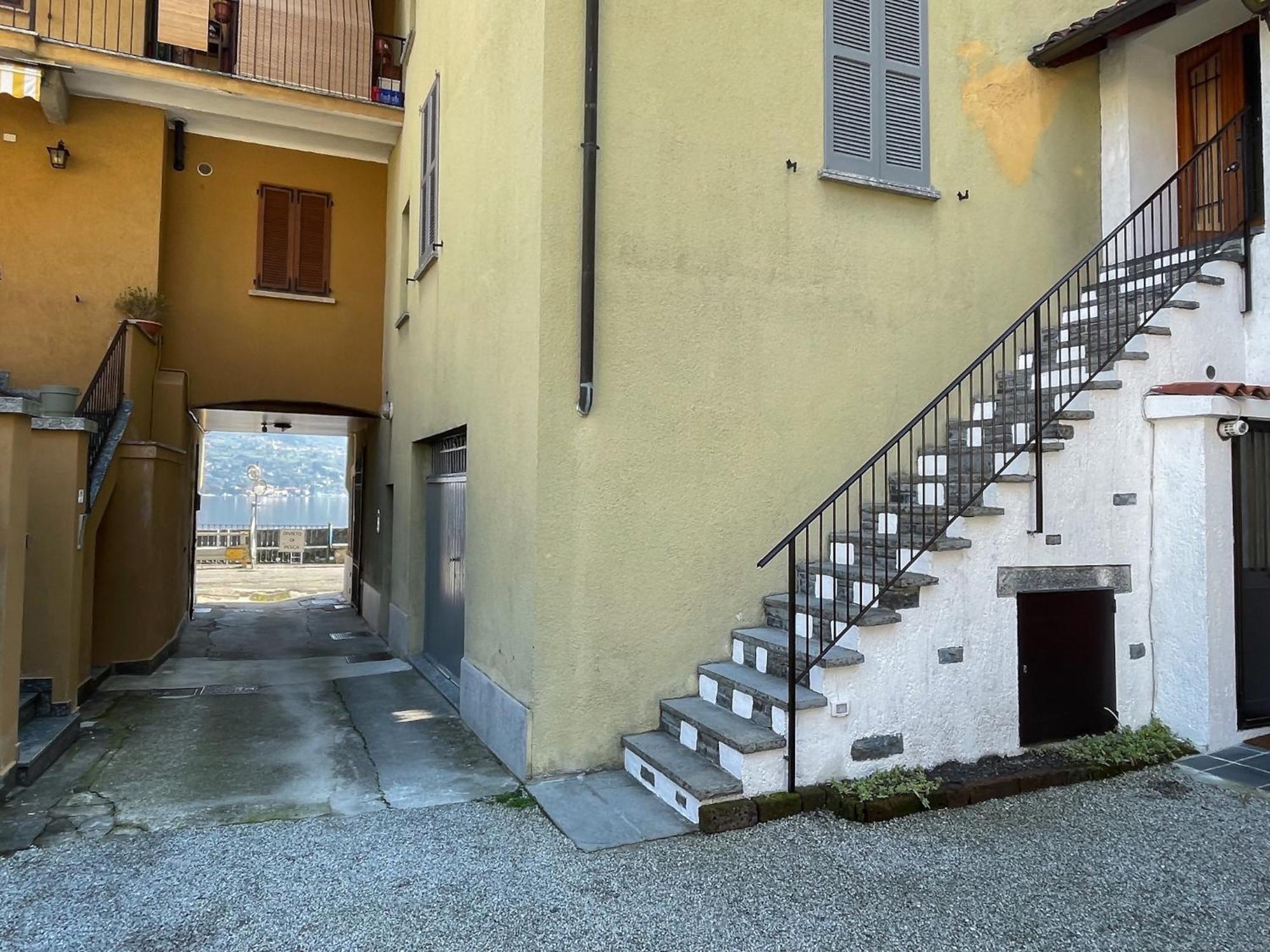 La Corte Dei Torri Loft On The Lake Oliveto Lario Kültér fotó