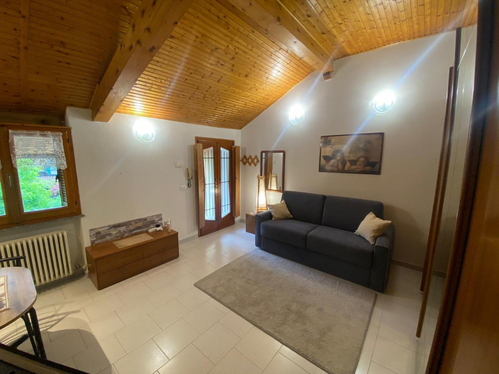 La Corte Dei Torri Loft On The Lake Oliveto Lario Kültér fotó
